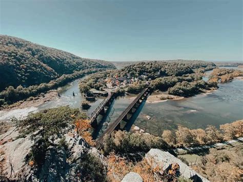 Romantic things to do in harpers ferry C